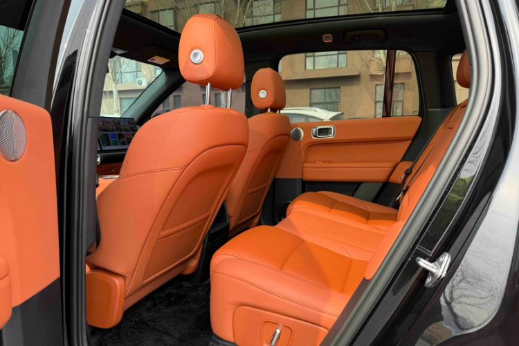 Used Li Auto L6 2024 Pro Model