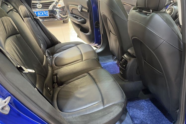 Used MINI Clubman 2019 2.0T COOPER S
