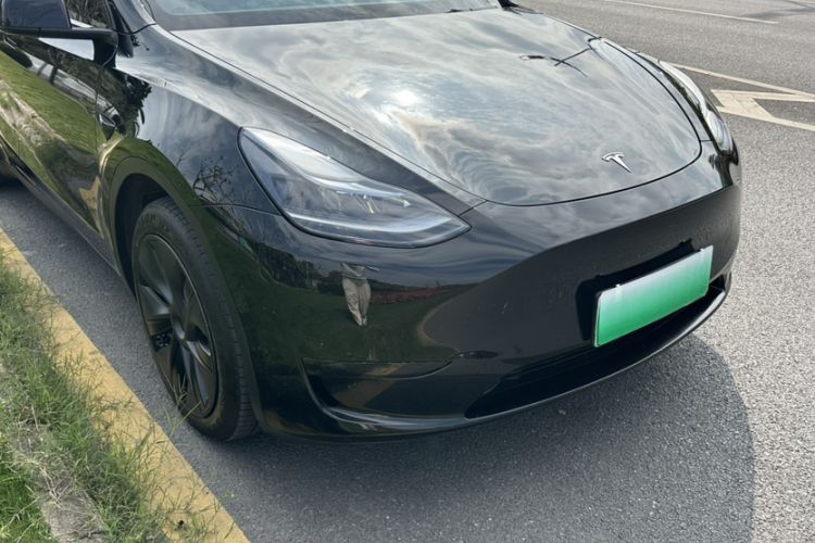 Used Tesla Model Y 2023 Rear-Wheel-Drive Version