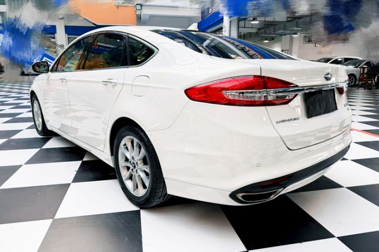 Used Ford Mondeo 2017 EcoBoost 200 Stylish Model