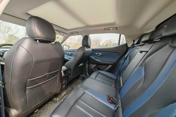 Used GAC Trumpchi GS3 2023 Shadow Speed 270T R-STYLE Edition
