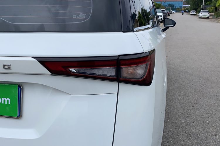 Used Wuling Jiachen 2022 1.5T Manual Light Enjoyment Dynamic Version