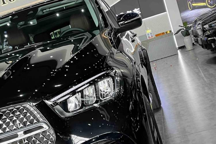 Used Mercedes-Benz GLE 2025 GLE 350 4MATIC Stylish Model