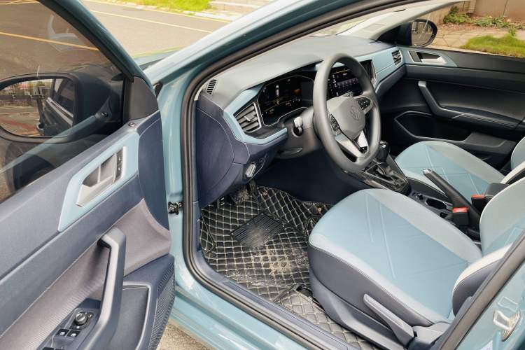 Used Volkswagen Lavida 2023 New Sharp 1.5L Automatic New Wish Edition