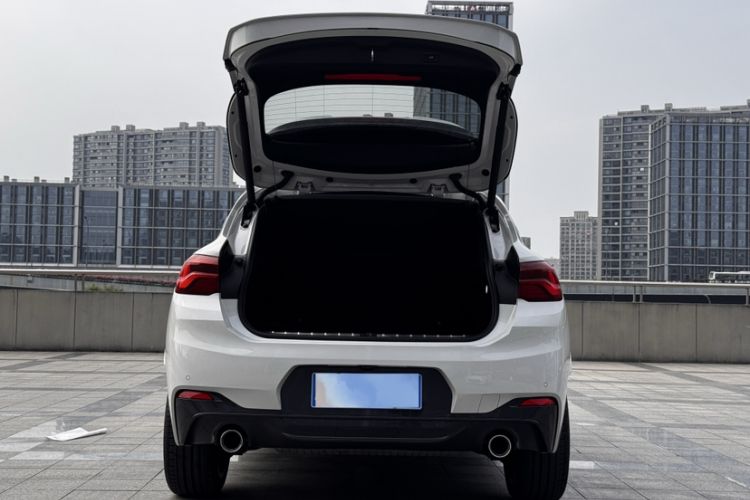 Used BMW X2 2021 sDrive25i Luxury Model with M Sport Package
