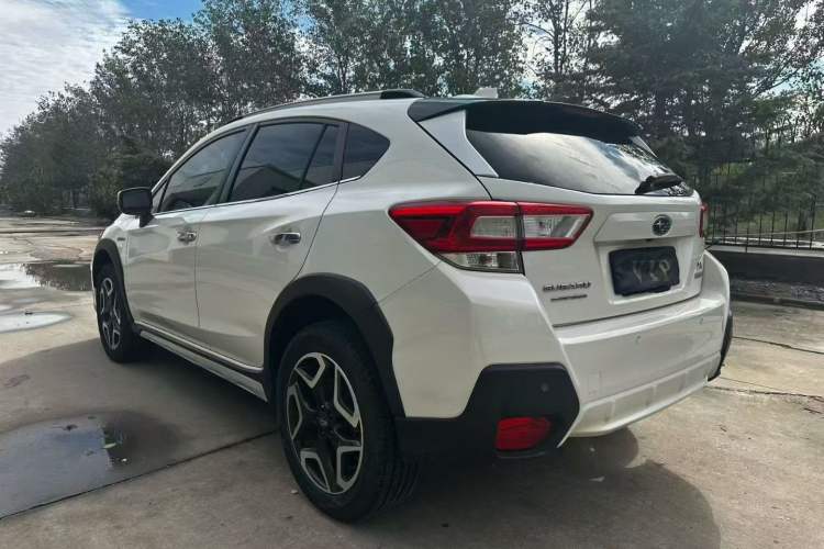 Used Subaru XV 2019 2.0i e-Boxer Flagship Edition EyeSight China V-standard
