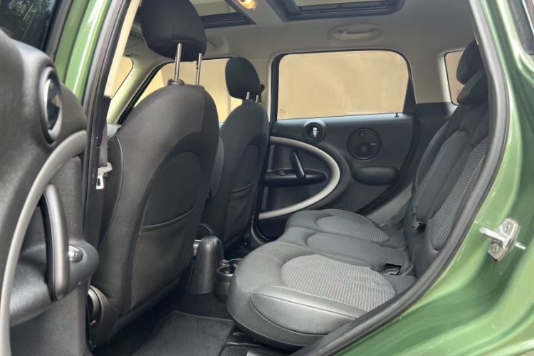 Used MINI Countryman 2016 1.6T COOPER ALL4 Fun Equipment Enthusiast