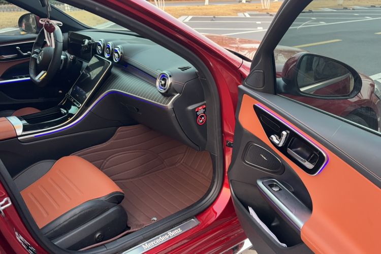 Used Mercedes-Benz C-Class 2022 C 260 L Sport Edition