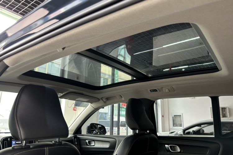 Used Volvo XC40 2021 T4 Four-Wheel Drive Smart Luxury Edition Headliner