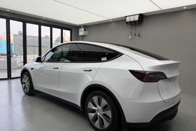 Used Tesla Model Y 2022 Rear-Wheel-Drive Version
