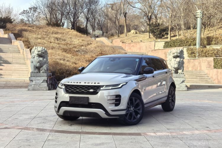 Used Land Rover Range Rover Evoque 2022 Aurora L 249 PS R-Dynamic Collins Antique Bronze Special Edition