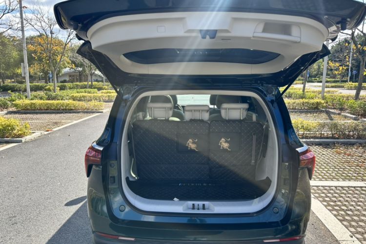 Used FORTHING Yacht 2022 1.5T DCT Yangfan Edition