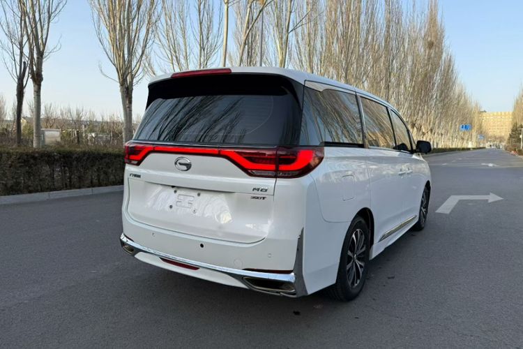Used GAC Trumpchi M8 2021 Lingxiu Series 390T Luxury Edition Exterior 4