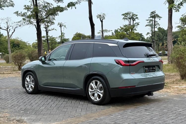 Used Nio ES8 2020 450 km Signature Edition 7-Seater Version
