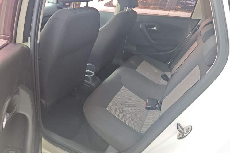 Used Volkswagen Polo 2018 1.5L Automatic Advanced Driving Model