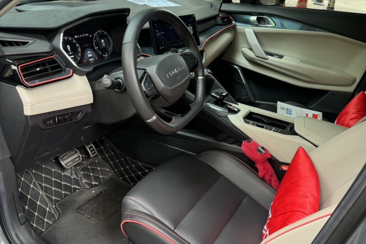 Used Lynk & Co 06 2020 1.5T YAO Halo
