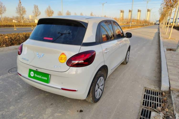 Used Wuling Bingo 2024 203km Light Edition