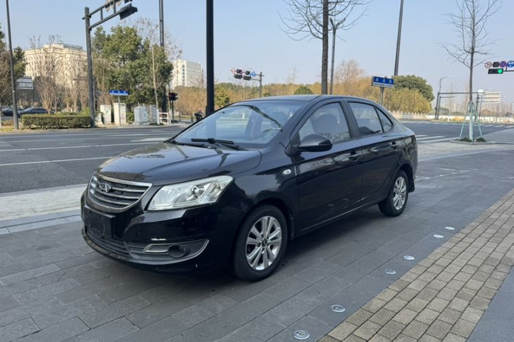 Used Chery E3 2015 1.5L Manual Fashion Model