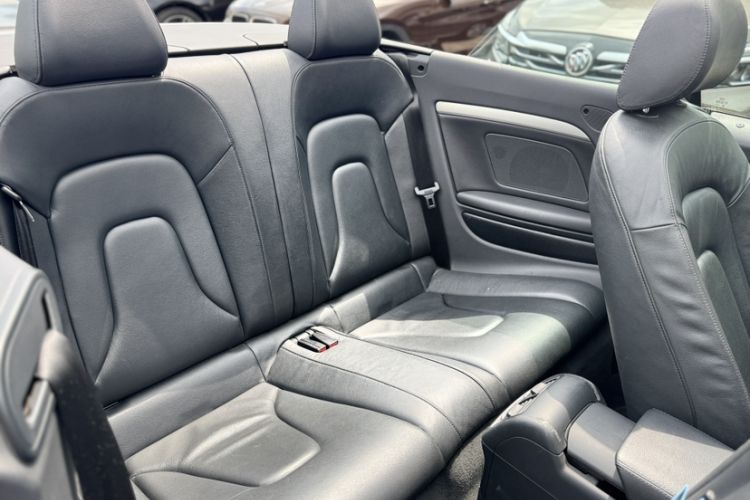 Used Audi A5 2014 Cabriolet 45 TFSI