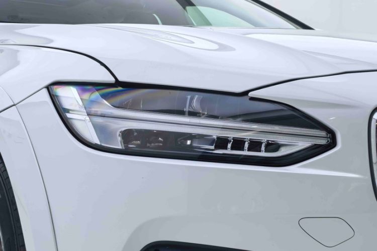 Used Volvo V90 2019 Cross Country T5 AWD Smart Range Version China V Standard
