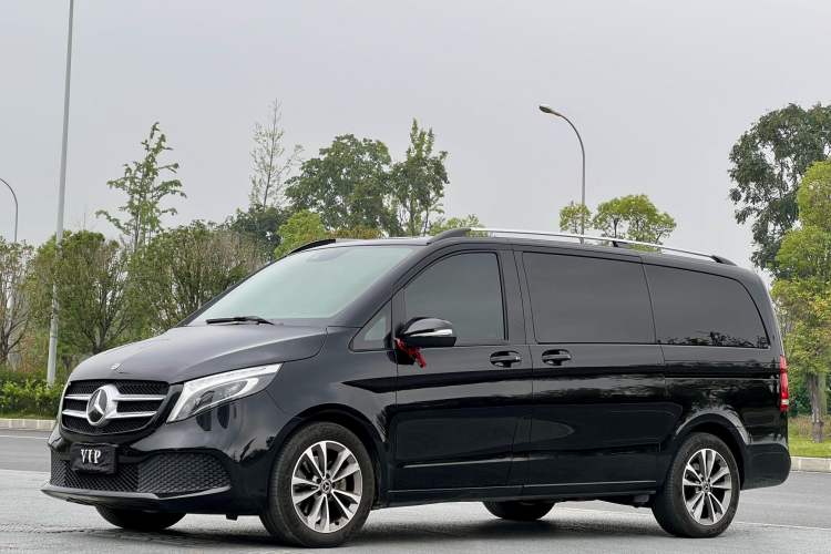 Used Mercedes-Benz V-Class 2020 V 260 Avantgarde Edition