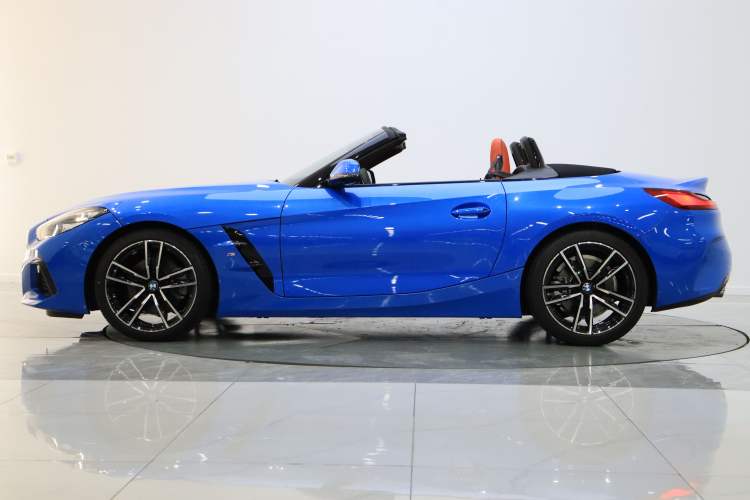Used BMW Z4 2022 sDrive 25i M Sport Package