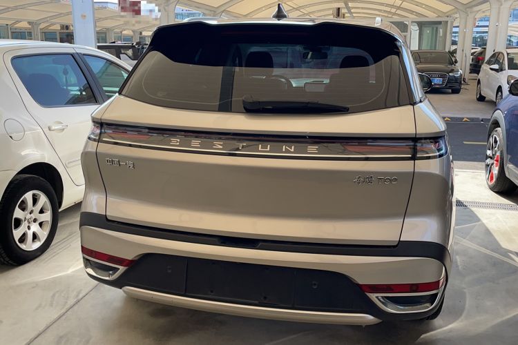 Used Bestune T90 2023 2.0T Automatic Flagship Edition
