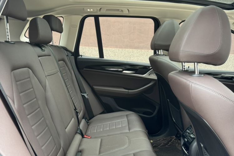 Used BMW X3 2019 xDrive25i M Sport Package
