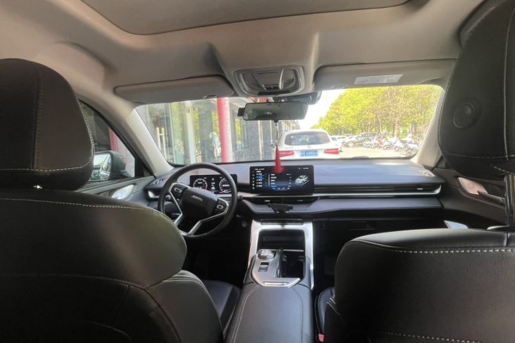 Used Haval H6 2022 3rd Generation 1.5T Automatic Two-Wheel Drive Pro