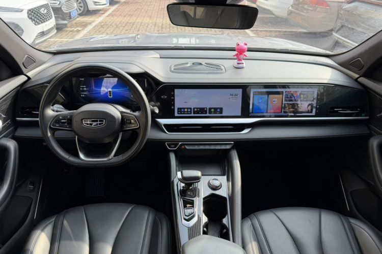 Used Geely Auto Monjaro L 2024 2.0TD DCT EVO Two-Wheel Drive Long-Range Version
