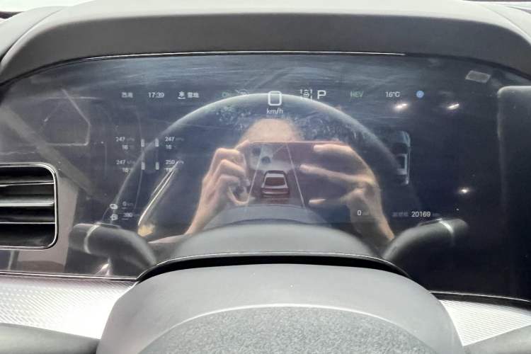 Used BYD Seal 07 DM-i 2025 DM-i 1.5L 125km Luxury Model Interior 6