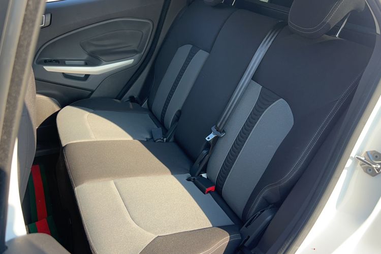 Used Ford EcoSport 2017 1.5L Automatic Trend Model