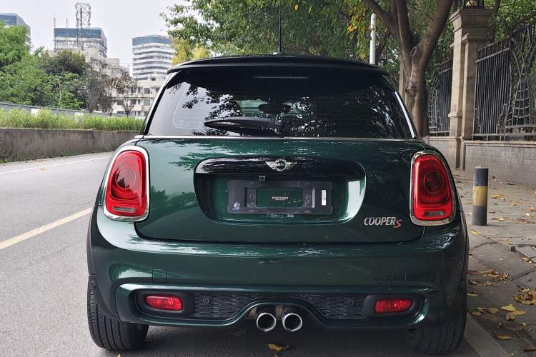 Used MINI 2016 2.0T COOPER S Exterior 5