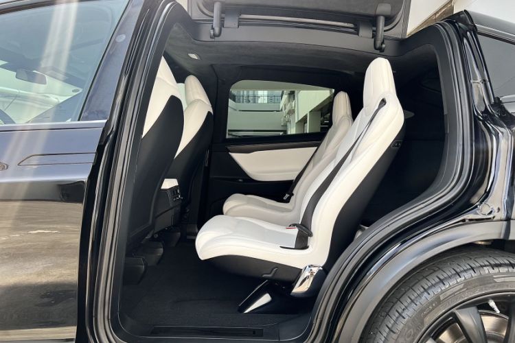 Used Tesla Model X 2019 Performance High-Performance Edition
