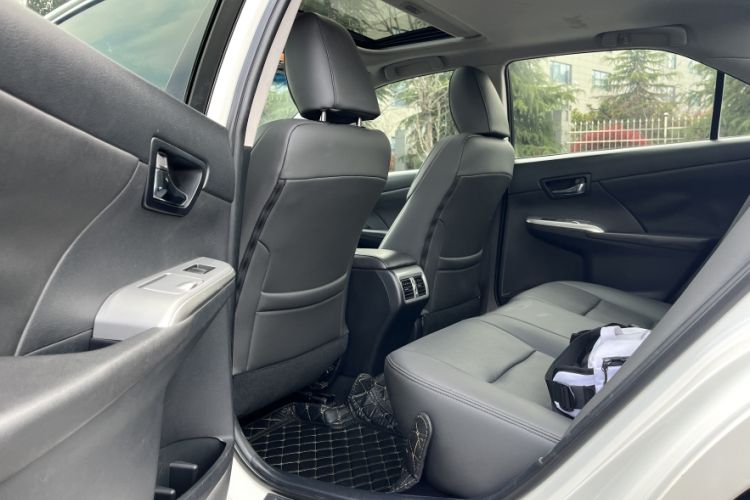 Used Toyota Camry 2012 Junrui 2.0S Radiant Edition
