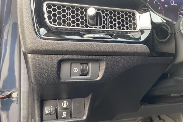 Used Honda Civic 2022 240TURBO CVT Dynamic Edition