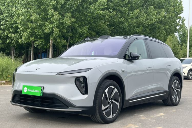 Used Nio ES6 2024 75 kWh
