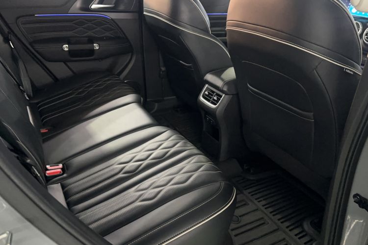 Used Tank 300 2021 Off-Road Edition 2.0T Challenger Interior 3