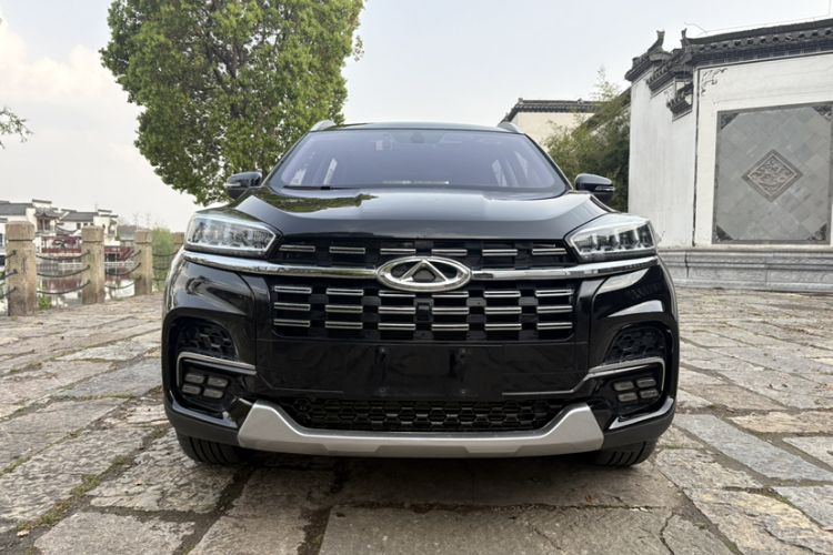 Used Chery Tiggo 8 2019 1.6 TGDI Automatic Elite Model
