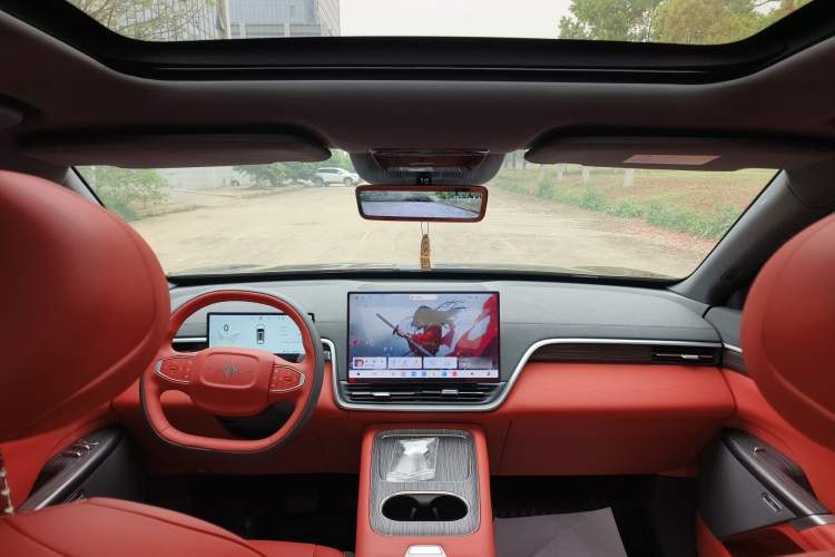 Used Dongfeng eπ eπ008 2025 636Ultra LikeYi Edition 6-Seater
