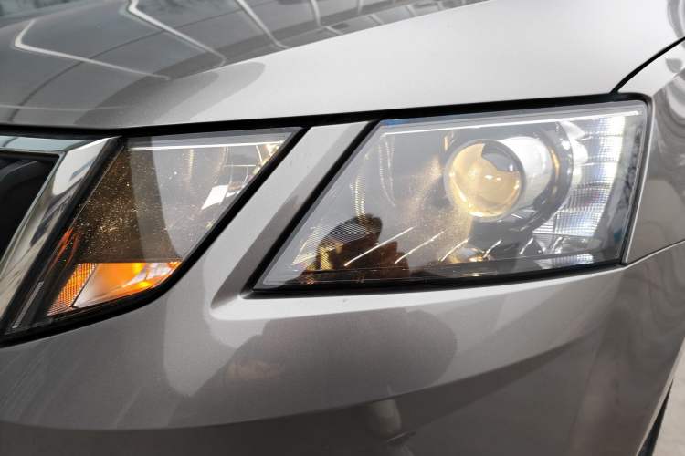 Used Skoda Octavia 2018 1.6L Automatic Luxury Edition