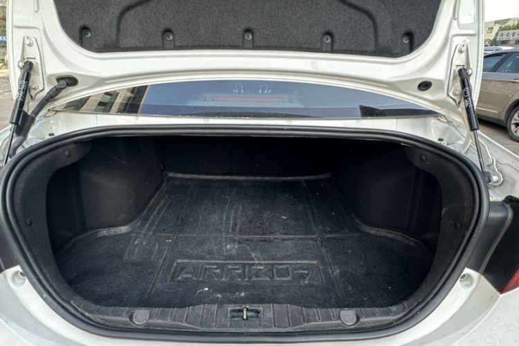 Used Chery Arrizo 7 2015 1.5T Manual ZhiXiang Edition
