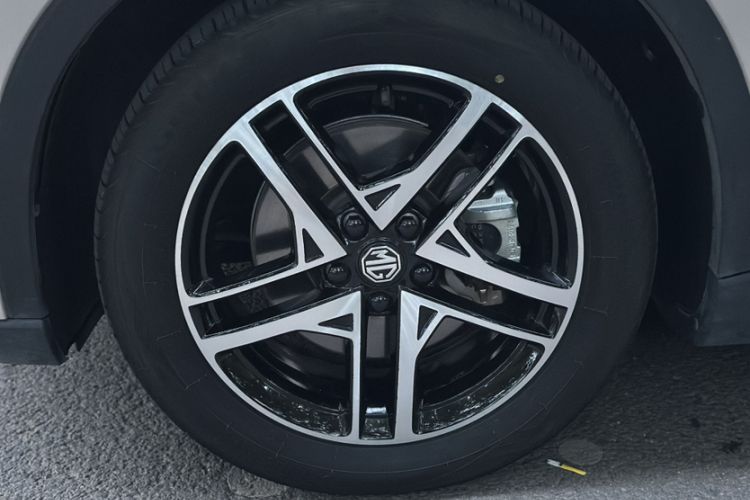 Used MG ES5 2025 525max Rear-Drive Intelligent Driving Version
