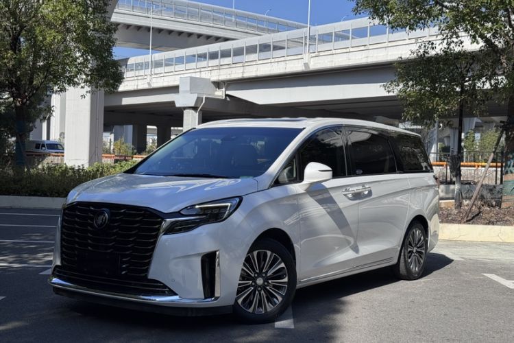 Used Buick GL8 2023 ES Lu Zun Luxury Model