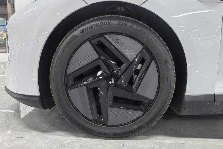 Used Jiyue 07 2024 Long-Range Version
