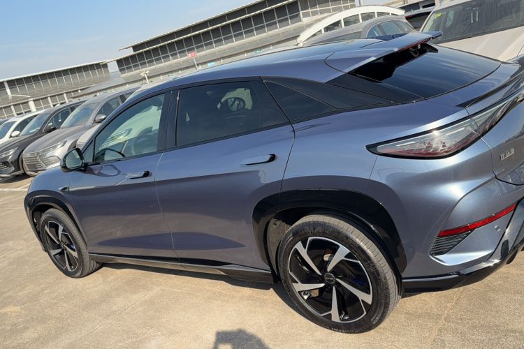 Used BYD Sealion 07 EV 2025 610 Intelligent Driving Edition