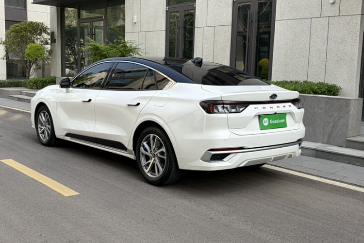 Used Ford Mondeo 2022 Restyled EcoBoost 245 Luxury Version
