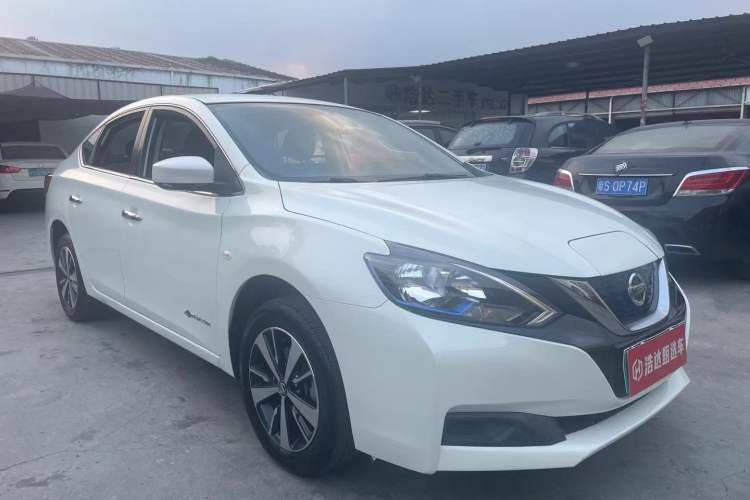 Used Nissan Sylphy EV 2018 Smart Edition
