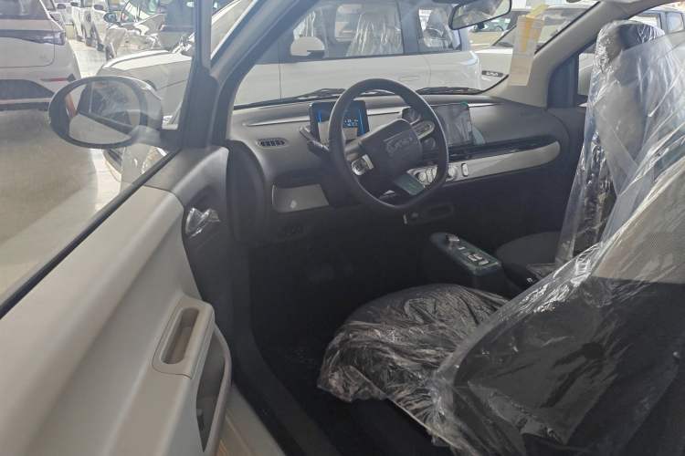 Used CHANGAN Lumin 2024 130km Qingyue Version
