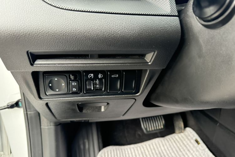 Used Geely Auto Binray 2018 14T CVT Binyi Edition